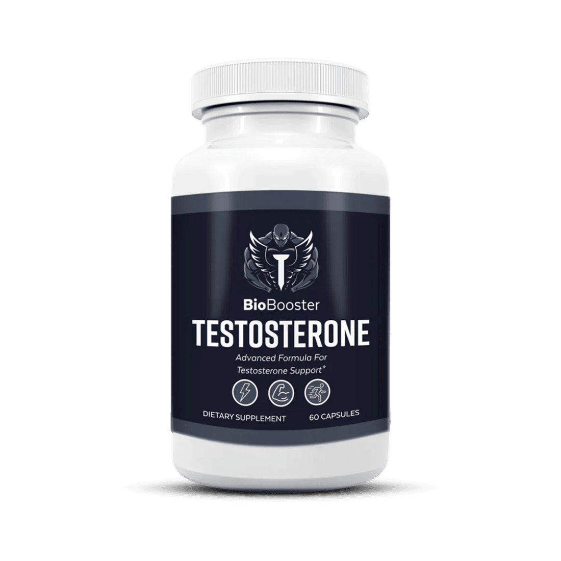 1-Recupere su fuerza masculina y la alegría de vivir nuevamente con Biobooster: ¡Energía, deseo y rendimiento en una sola fórmula!