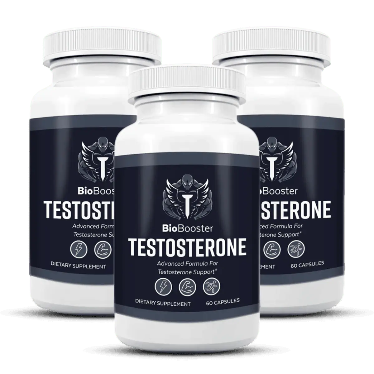 Recupere su fuerza masculina y la alegría de vivir nuevamente con Biobooster: ¡Energía, deseo y rendimiento en una sola fórmula!