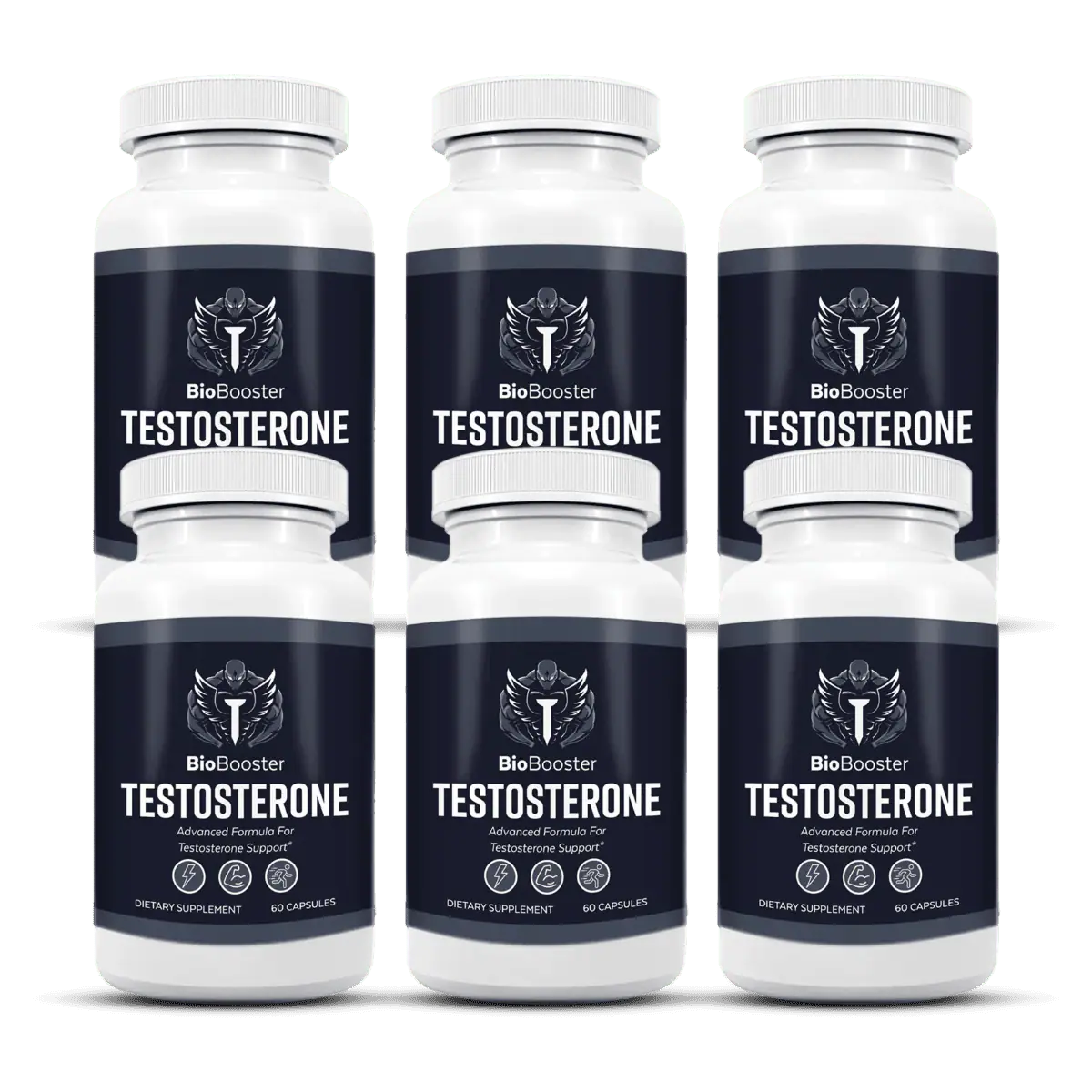 Recupere su fuerza masculina y la alegría de vivir nuevamente con Biobooster: ¡Energía, deseo y rendimiento en una sola fórmula!